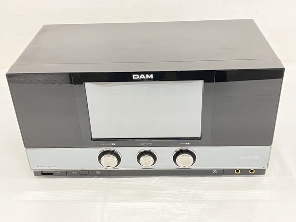 第一興商 カラオケ本体 DAM XG5000 第一興商 DAM-XG5000 通信 カラオケ