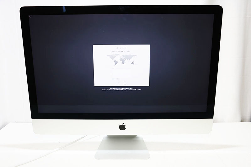 Apple Apple iMac Retina 5K 27-inch Late 2015 3.2Ghz i5/32GB/SSD