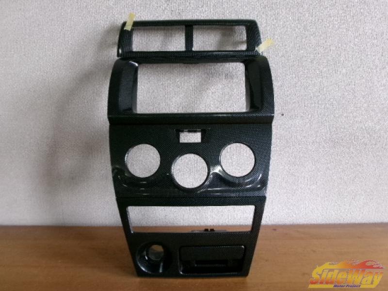 M_○bB(QNC21)CB調.インパネ4点【74533】 bB QNC21の中古車を