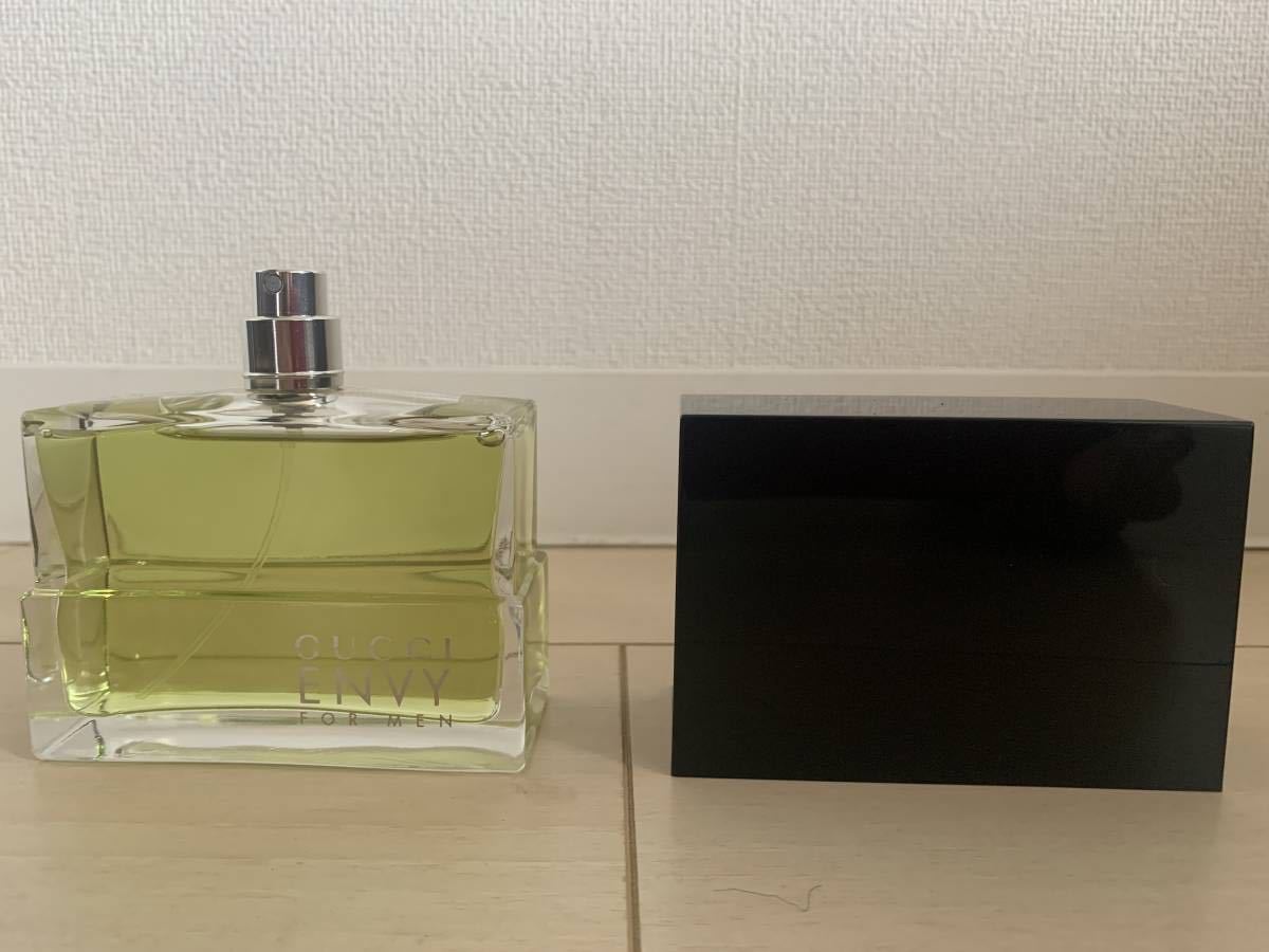 GUCCI グッチ ENVY エンヴィ エンビー 100ml グッチ ENVY エンヴィ EDT