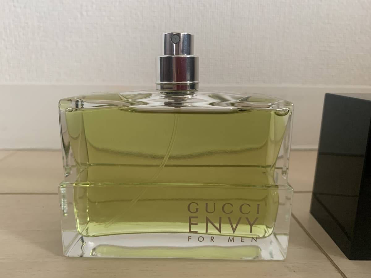 GUCCI グッチ ENVY エンヴィ エンビー 100ml 【公式通販】