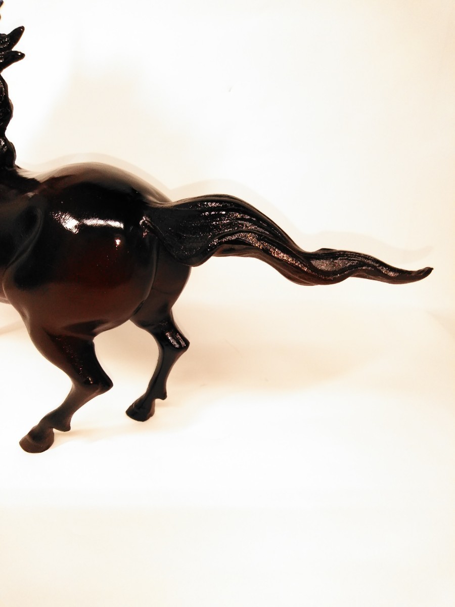 高岡銅器 九頭馬（馬九行く・うまくいく） | 置物 | 伝統工芸品・和風
