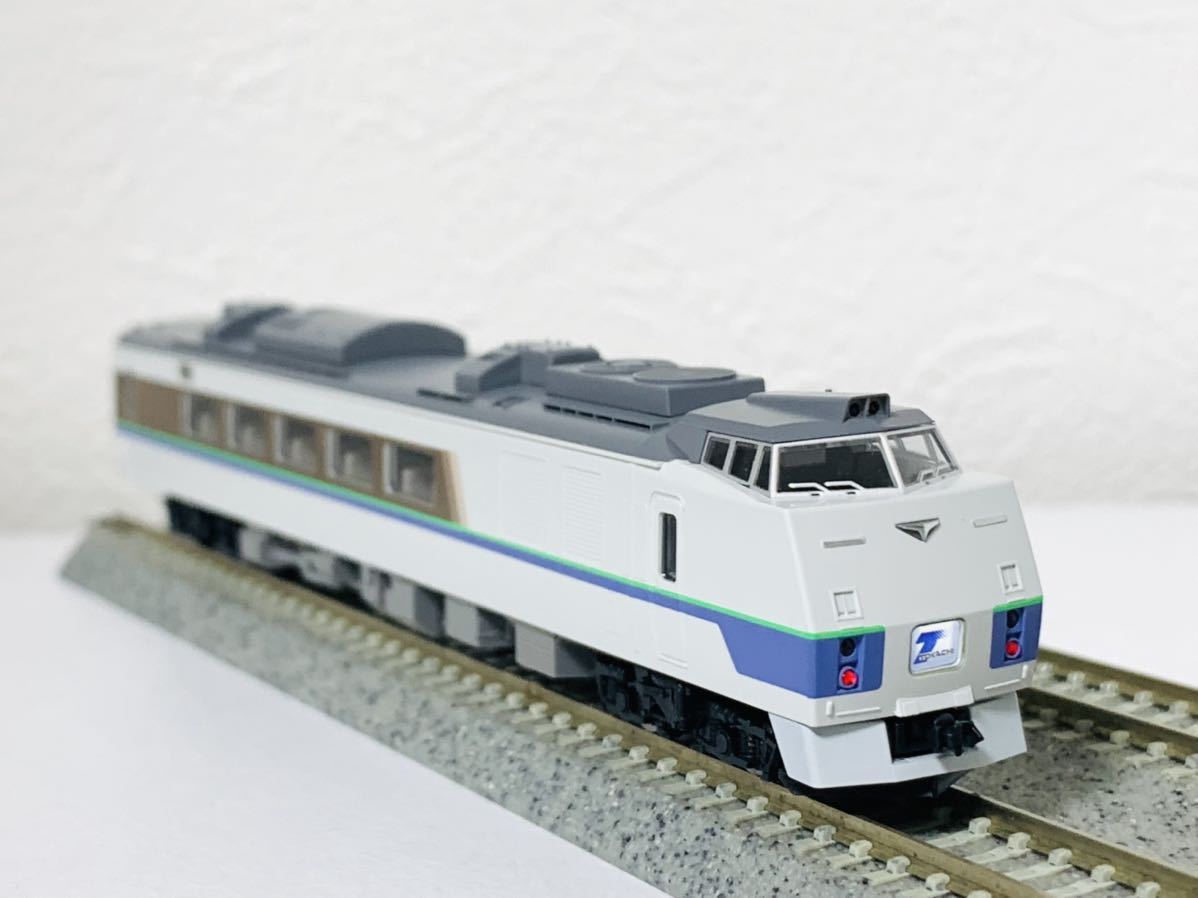 新品未使用品！TOMIX トミックス 98693 JR キハ183系特急ディーゼル  