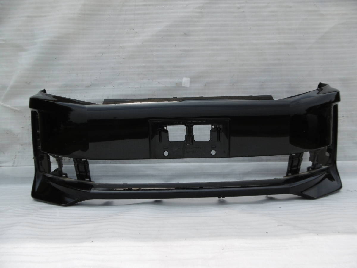 ヴォクシー V/X 80系 前期 フロントバンパー ZRR80G/ZRR85G/ZWR80G VOXY