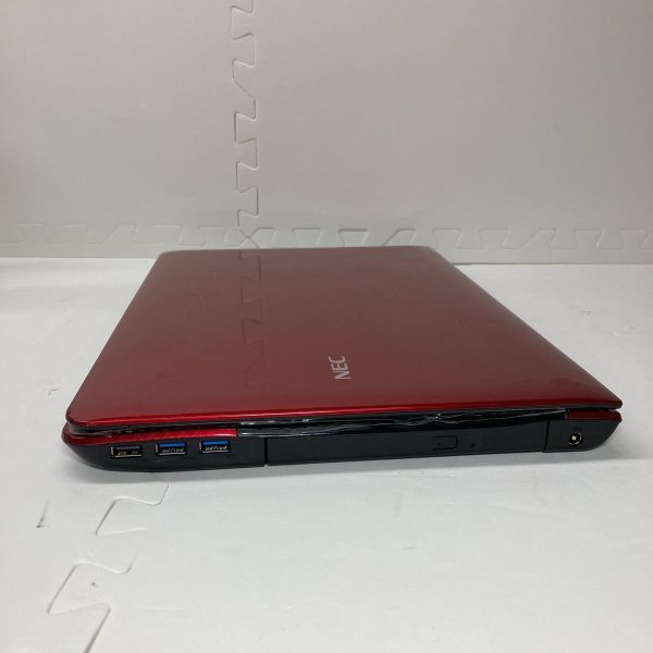 NT6-45 激安 OS Windows11 ノートPC NEC LaVie LS150/H Pentium メモリ