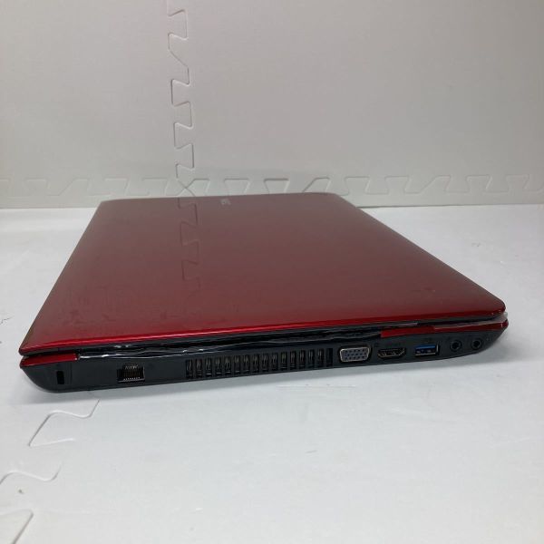 NT6-45 激安 OS Windows11 ノートPC NEC LaVie LS150/H Pentium メモリ