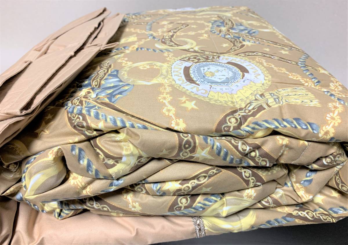 CELINE セリーヌ 羽毛掛ふとん(肌掛) アトラップ 150x200cm ダウン50