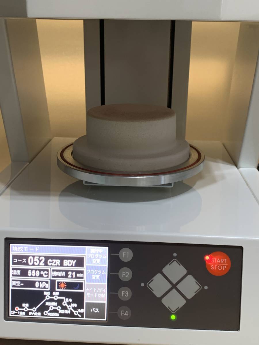 KDF マスタープラス 歯科技工 ポーセレンファーネス KDF-MASTER ACCEL