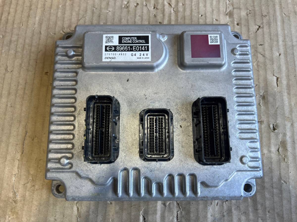 超激得 t89 トヨタ エンジン コンピューター 89661-E0141(その他)｜売買されたオークション情報、yahooの商品情報をアーカイブ公開 - オークファン その他
