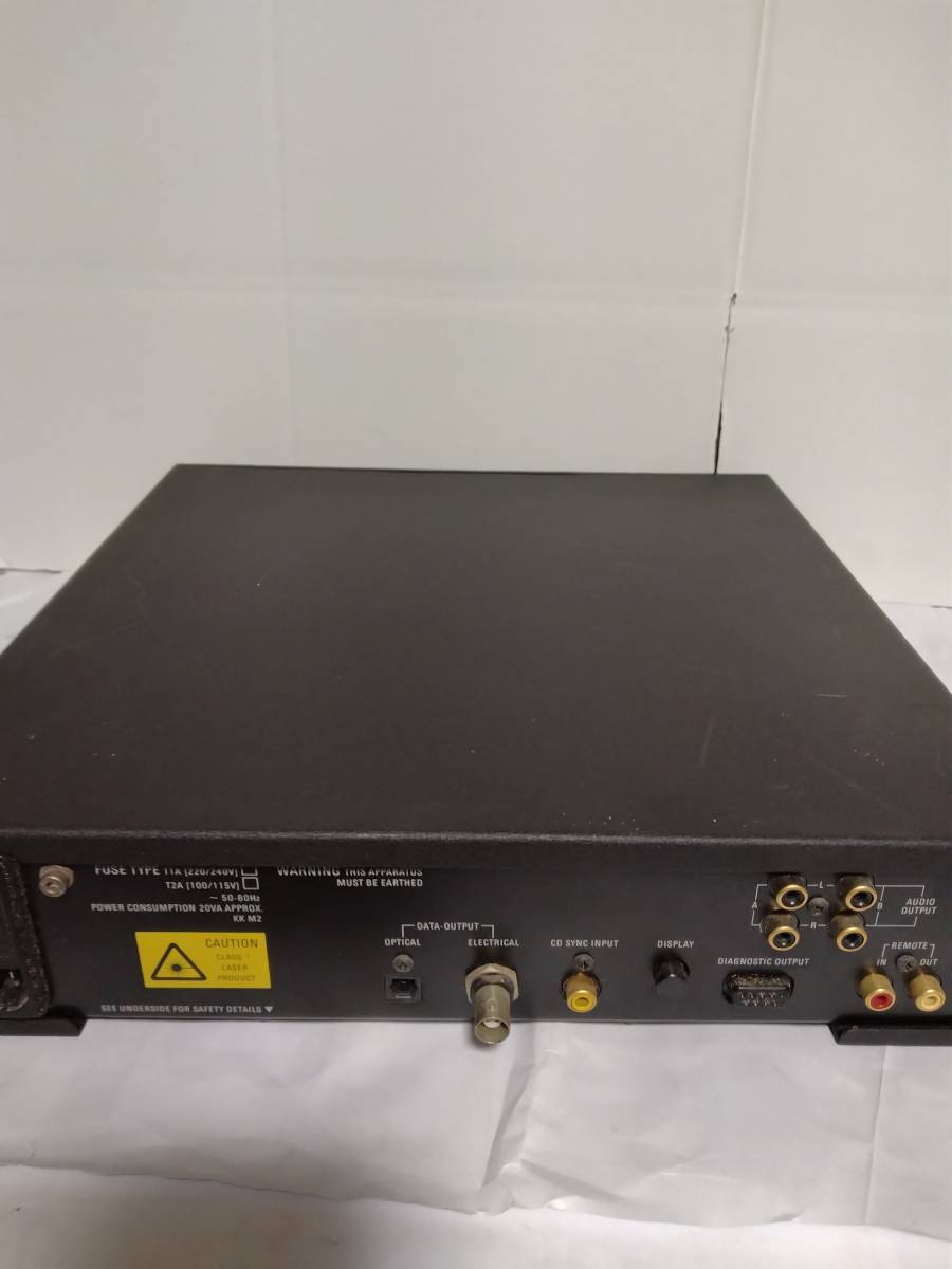 LINN KARIK CD PLAYER リン カリック CDプレイヤー 訳あり Linn CD