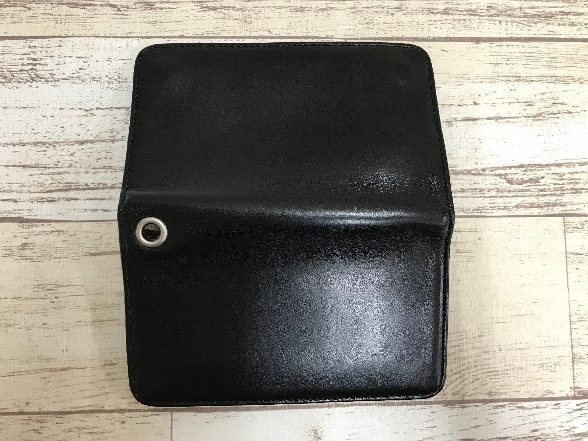 157A WACKO MARIA × PORTER レザーウォレット ワコマリア ポーター