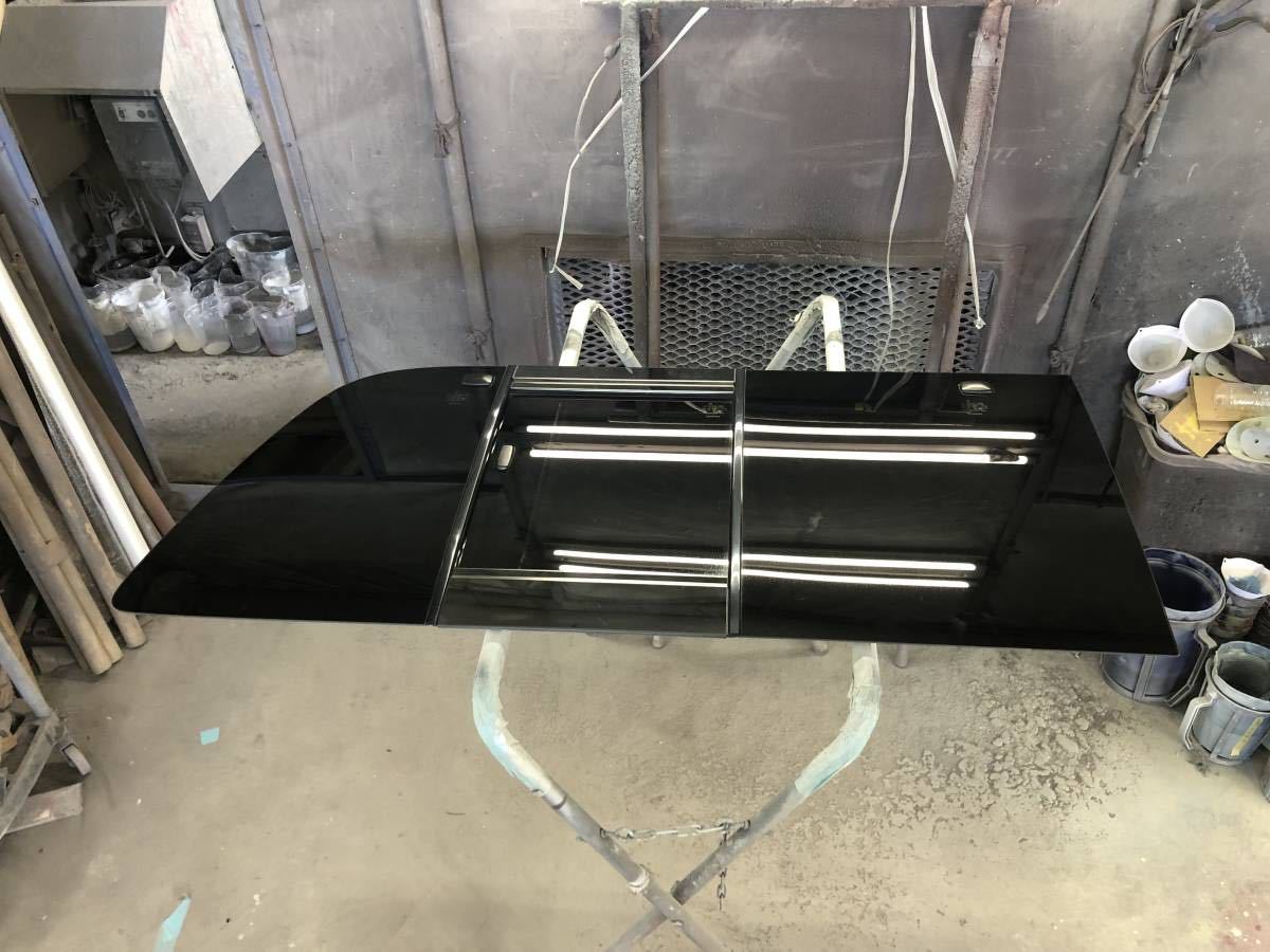 200系ハイエース、スライドドアガラス左右セット ハイエース 200系 3型