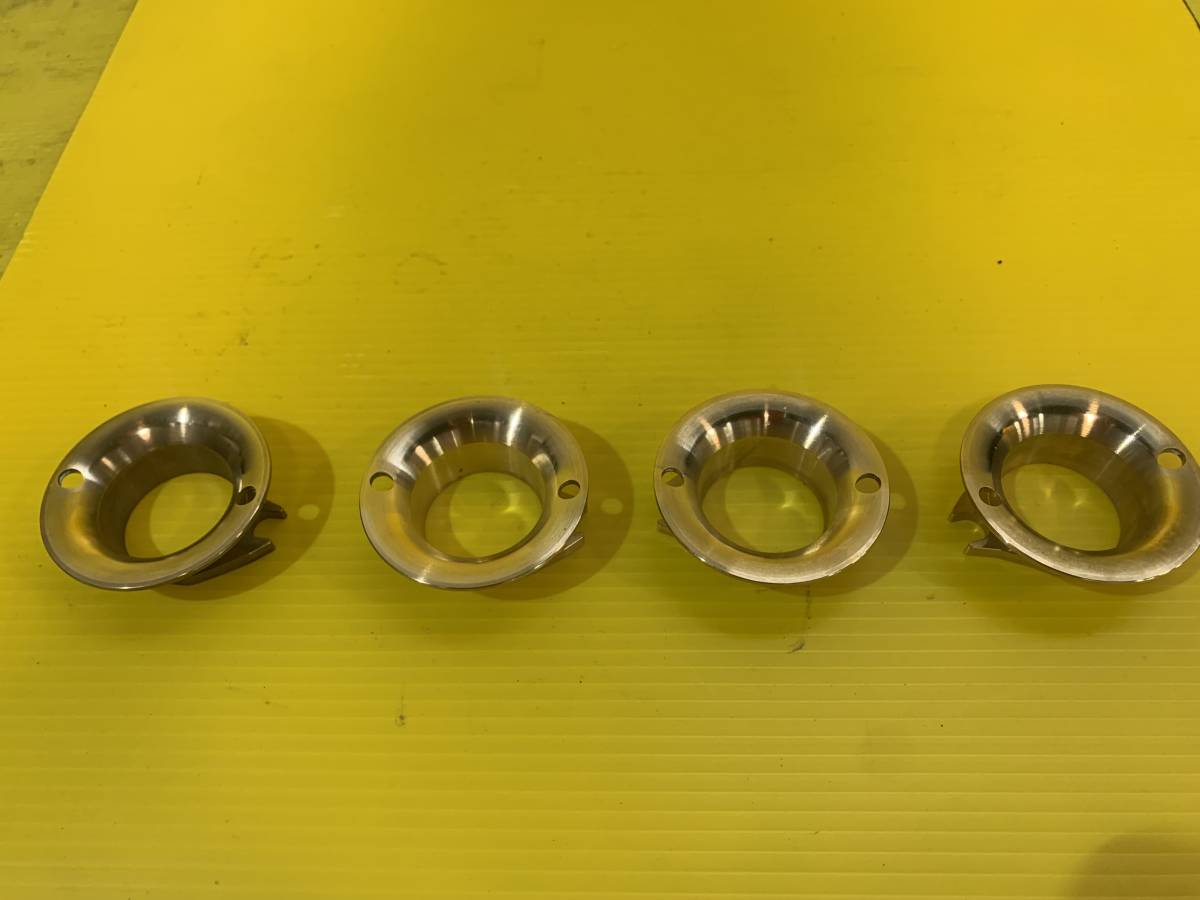FCR28～33 チタン 削り出し スモール ボディ ファンネル 4 m2103 FCR28～33 チタン 削り出し スモール ボディ ファンネル 4 m2103