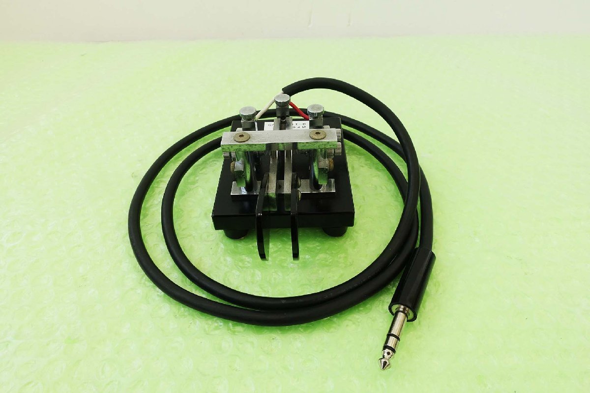 Yahoo!オークション - GHDキー 電鍵 パドル GN807KIT-G TELEGRAPH KEY