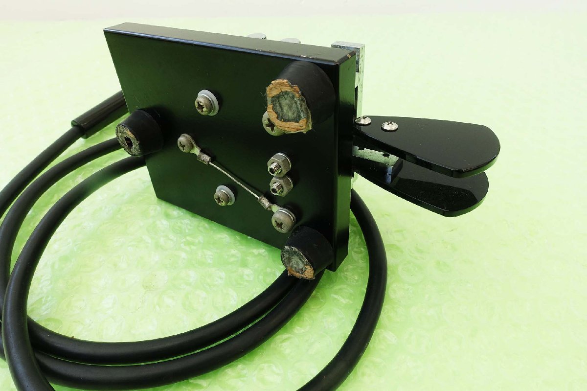 Yahoo!オークション - GHDキー 電鍵 パドル GN807KIT-G TELEGRAPH KEY