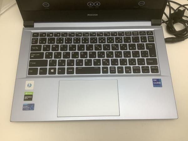 ジャンク!mouse computer 21034N-TGL-H○Core i7 1165G7 2.8G 64G