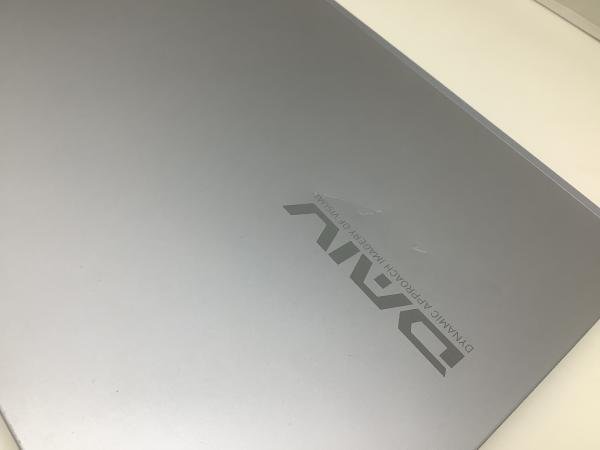 ジャンク!mouse computer 21034N-TGL-H○Core i7 1165G7 2.8G 64G