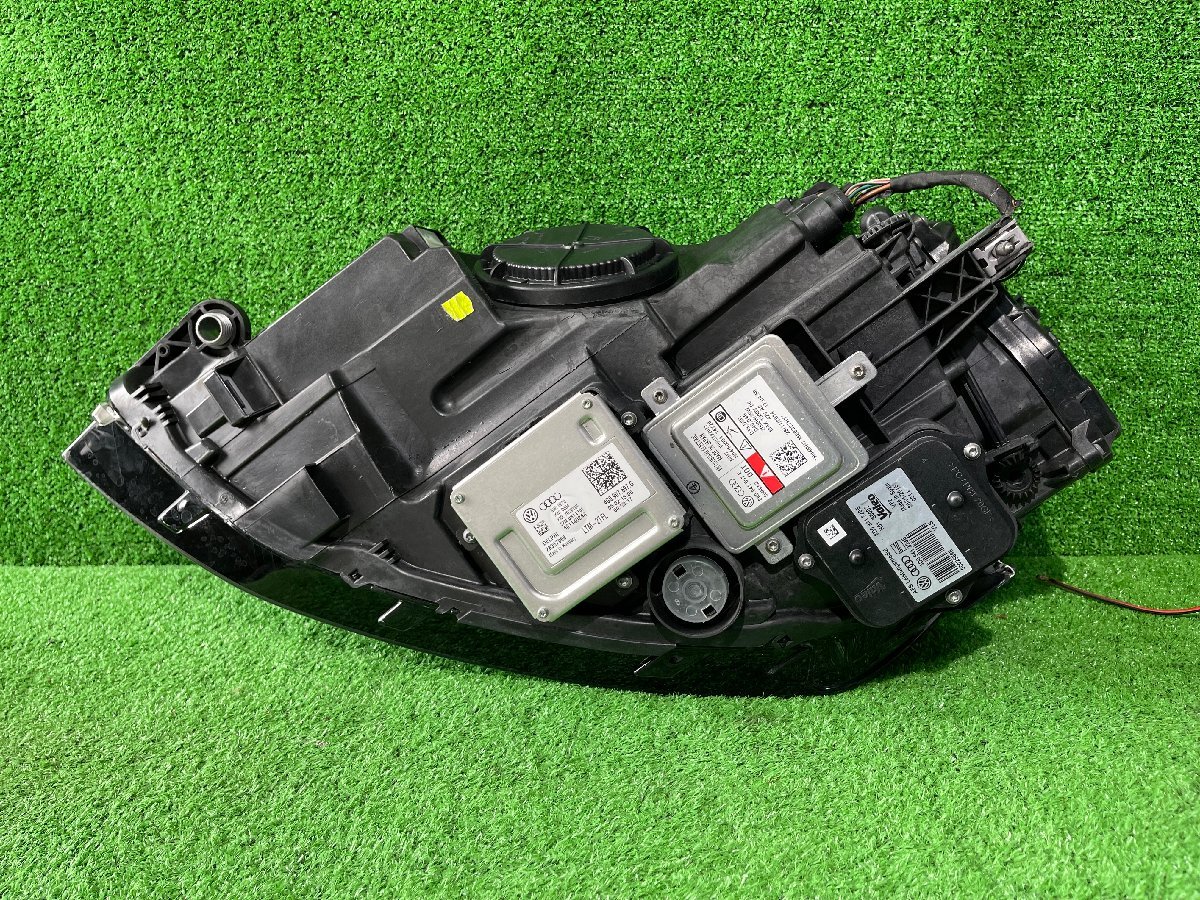 VW フォルクスワーゲン 5G ゴルフ7 GTI 前期 純正 HID ヘッドライト 