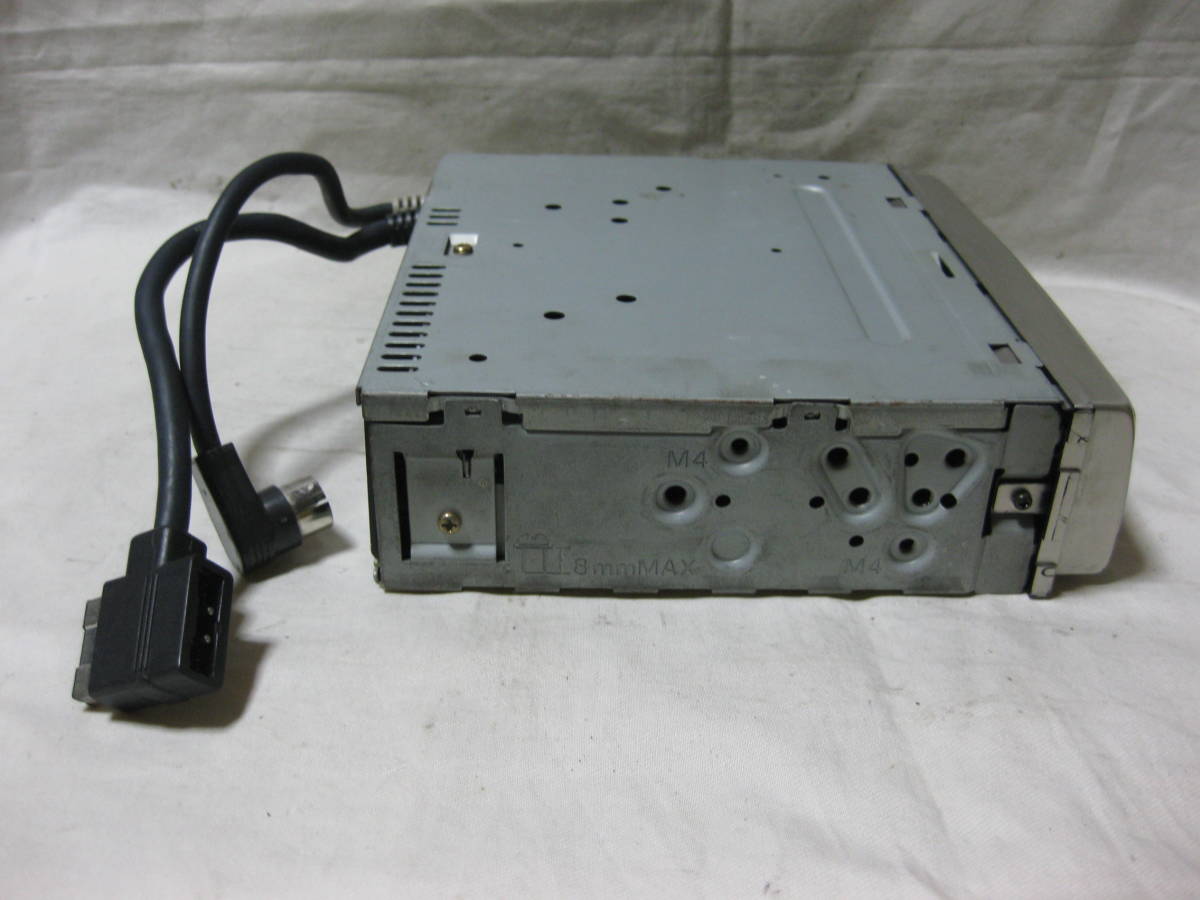 M-4273　KENWOOD　ケンウッド　P705Si　1Dサイズ　DSPユニット　未チェック品