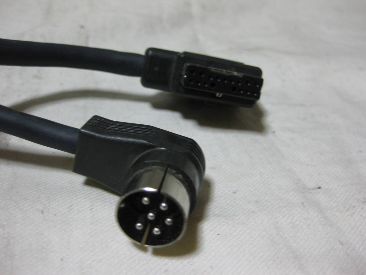 M-4273　KENWOOD　ケンウッド　P705Si　1Dサイズ　DSPユニット　未チェック品