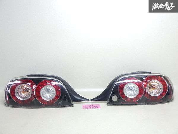 マツダ 純正 SE3P RX-8 RX8 後期 LED テールライト テールランプ 左右