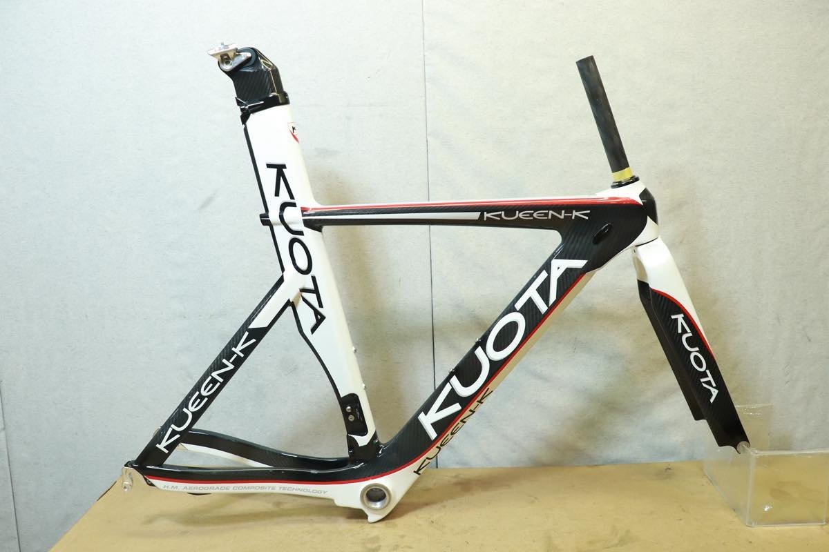KUOTA KRYON FRAMESET(クオータ CYCLECUBE KUOTA（クオータ）2019 