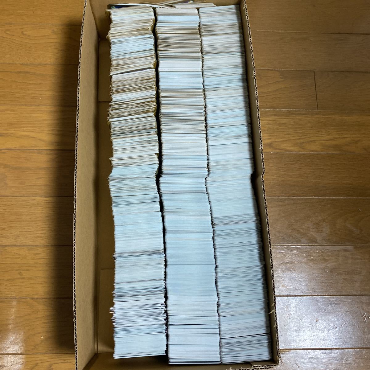 ポケモンカード大量まとめ売り 約5000枚 ノーマル 引退 ポケモンカード