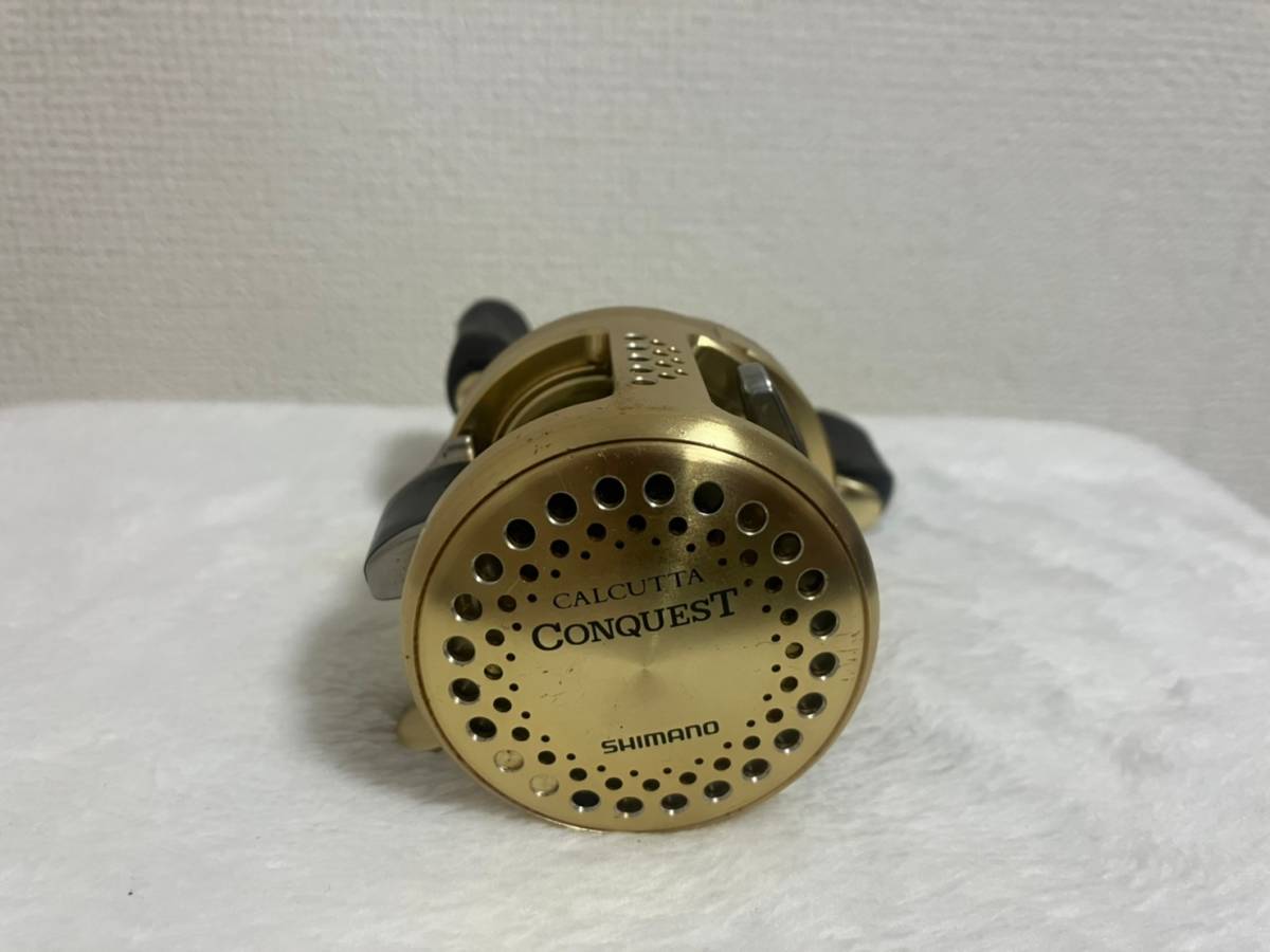 Shimano - Conquest Calcutta CONQUEST CALCUTTA MD Reels – | Tackle