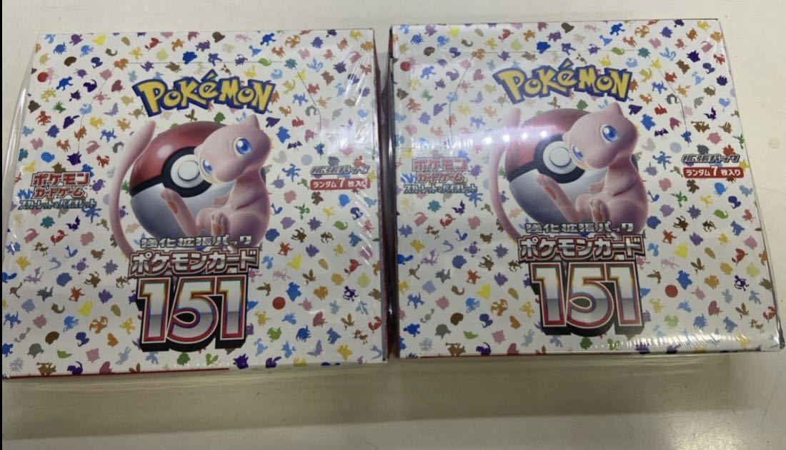  シュリンク付き ポケモンカード 151 j(【削除予定】その他)｜売買されたオークション情報、yahooの商品情報をアーカイブ公開 - オークファン 【削除予定】その他