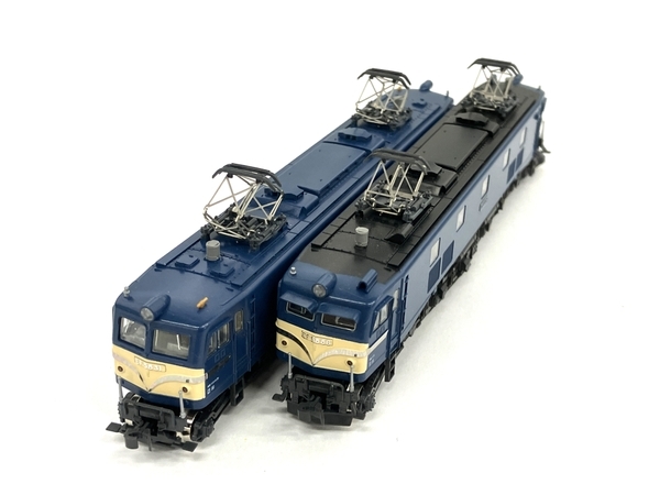 模型・プラモデル KATO カトー 3020-2 EF58 上越形 ブルー 鉄道模型 N