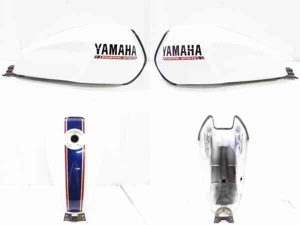 格安・送料 XJR400R 4HM 大人気!! 程度良好!! 純正 外装一式SET お買得