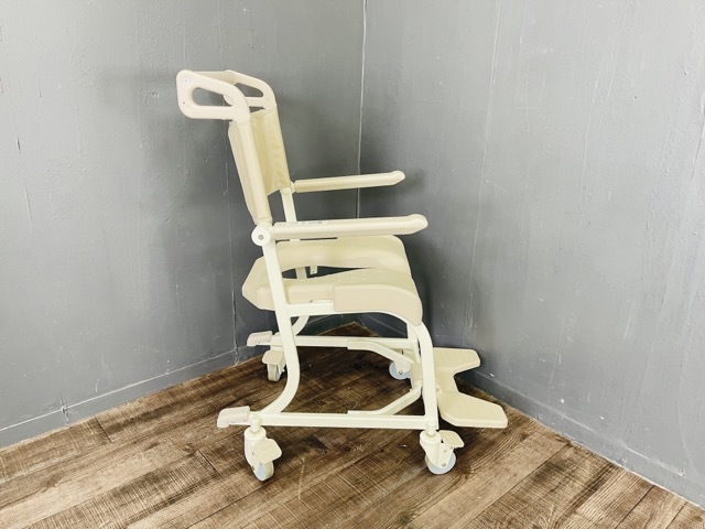 水まわり用車いす 展示品 TOTO EWC600AHS 車椅子 入浴介助 介護 