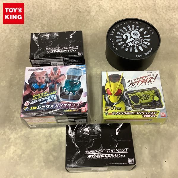 1円〜 バンダイ マスコレプレミアム 仮面ライダーTHE NEXT ダブル