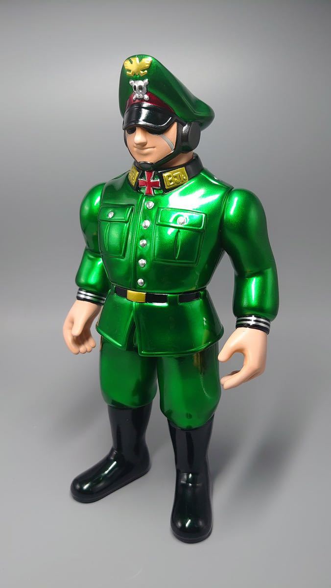 ブロッケンJrレジェンドVer キン肉マンSPICESEEDスパイスシード