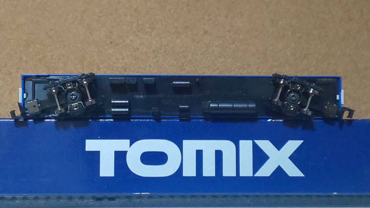 品 TOMIX オロネ25-550 24系25型 JR北海道 寝台特急 北斗星 ツインDX
