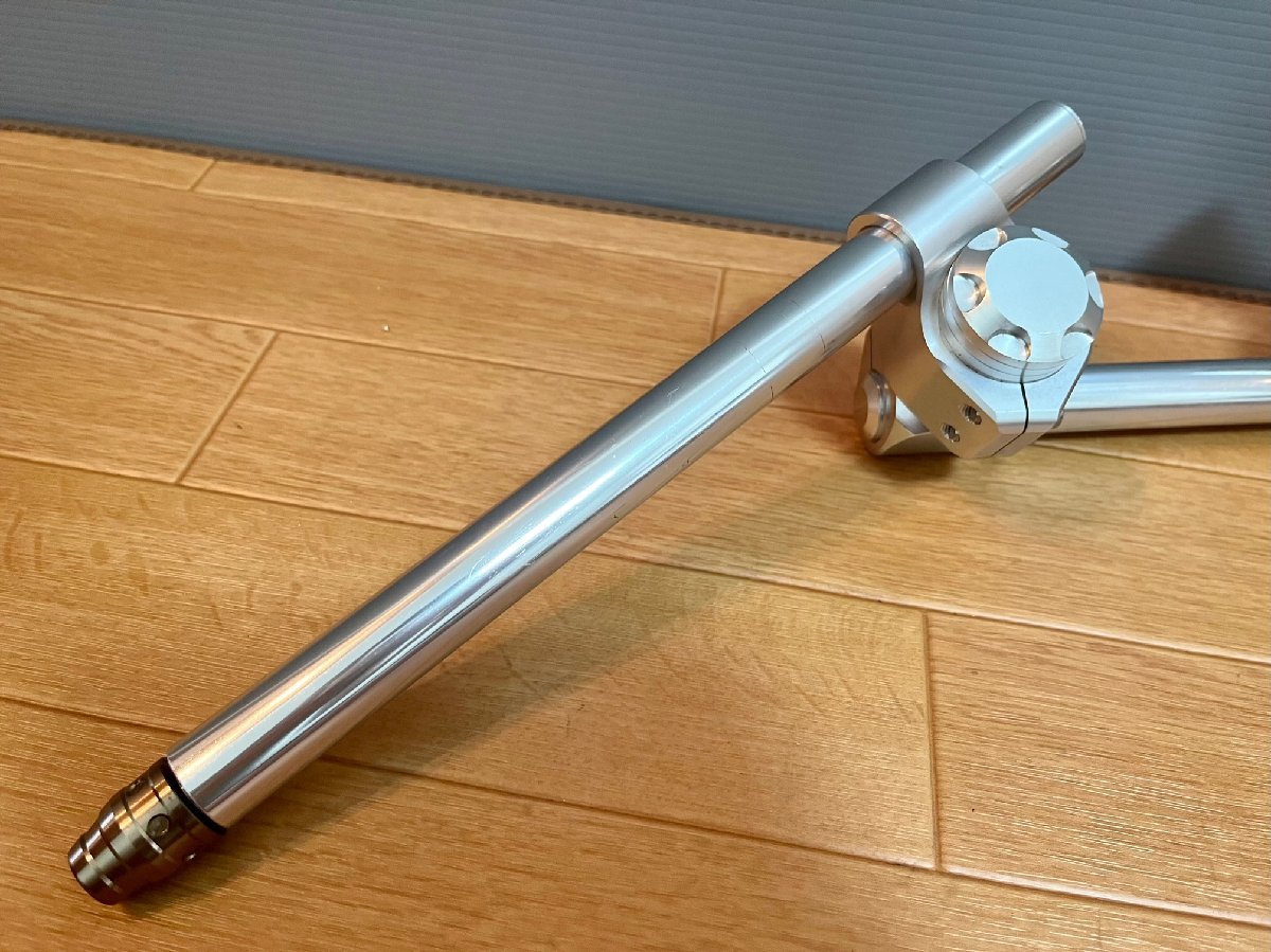 ▽ CB400SF (NC39) △ ハリケーン製インスパイアセパレートハンドル 