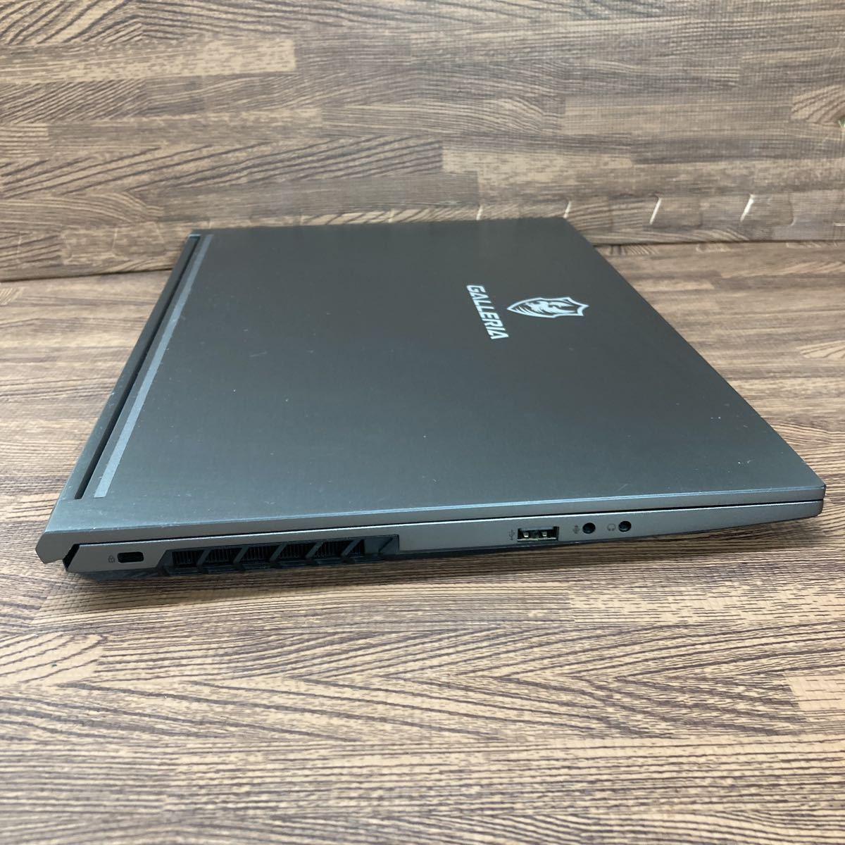ジャンク品 GALLERIA ゲーミングノート NVIDIA RTX3060 【公式通販】