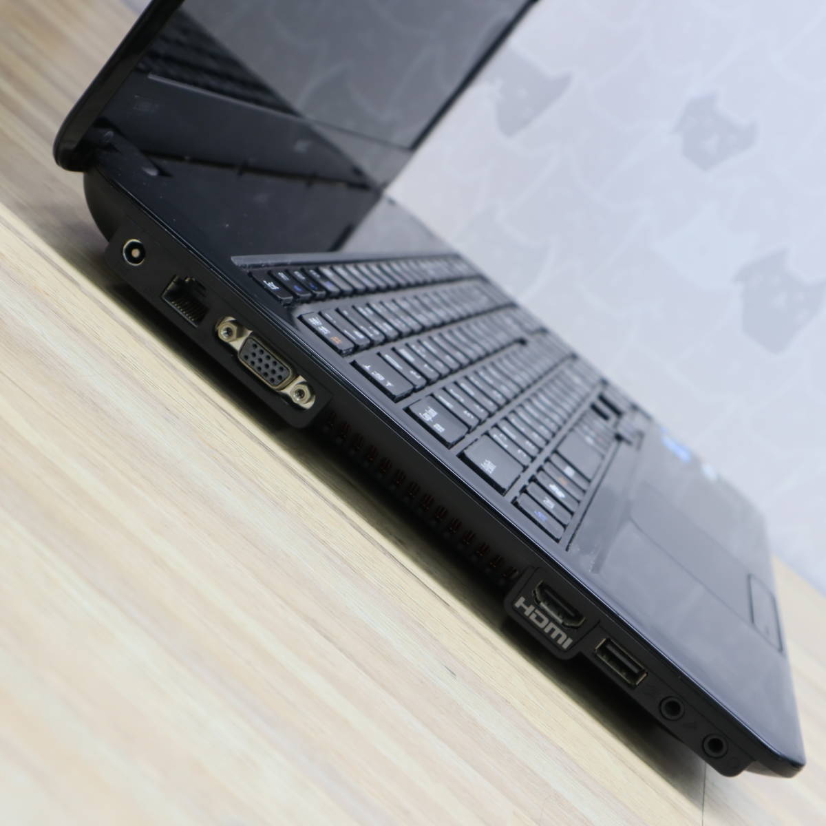 ☆美品 高性能i5！新品SSD512GB☆LaVie LS550D Core i5-480M Blu-ray 