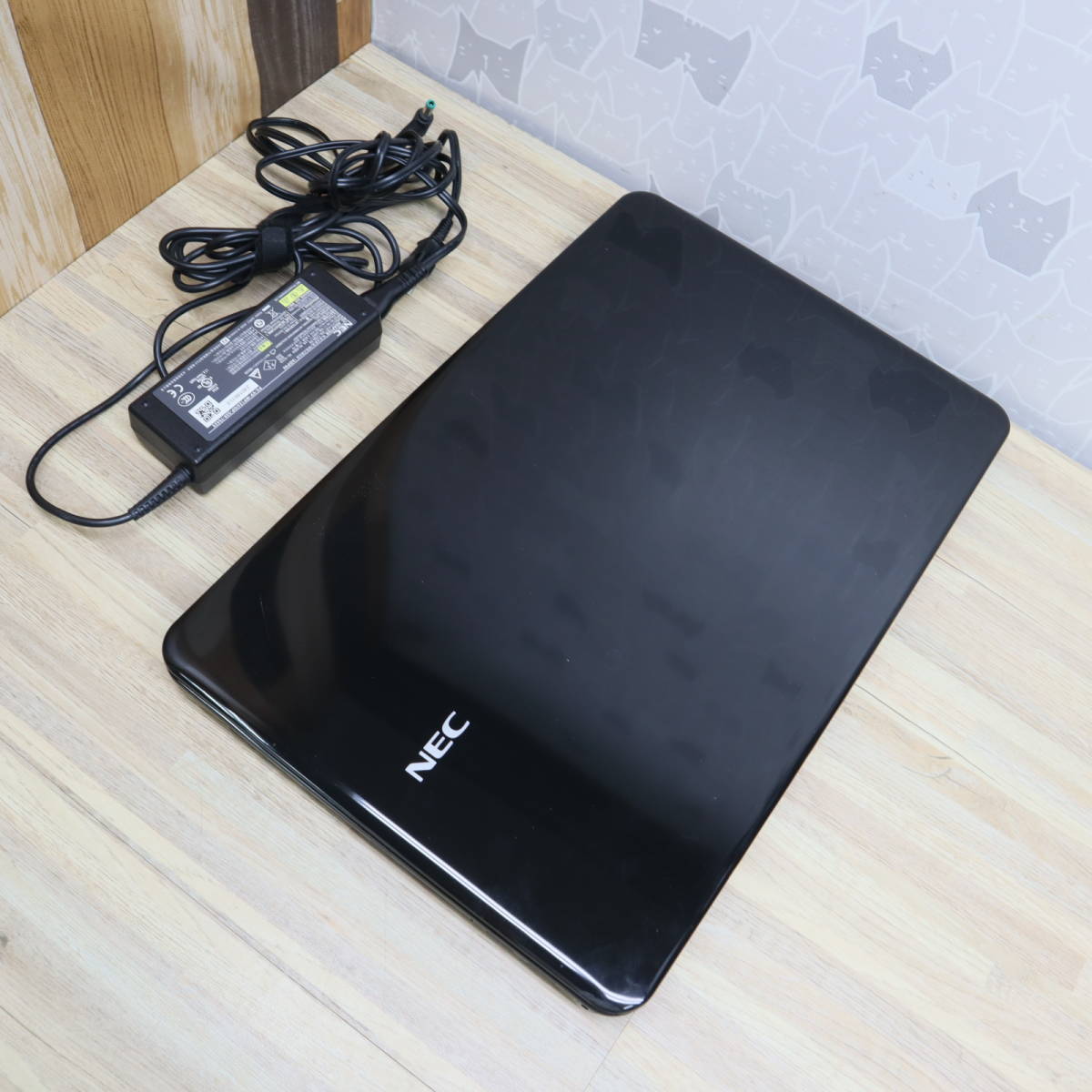 ☆美品 高性能i5！新品SSD512GB☆LaVie LS550D Core i5-480M Blu-ray 