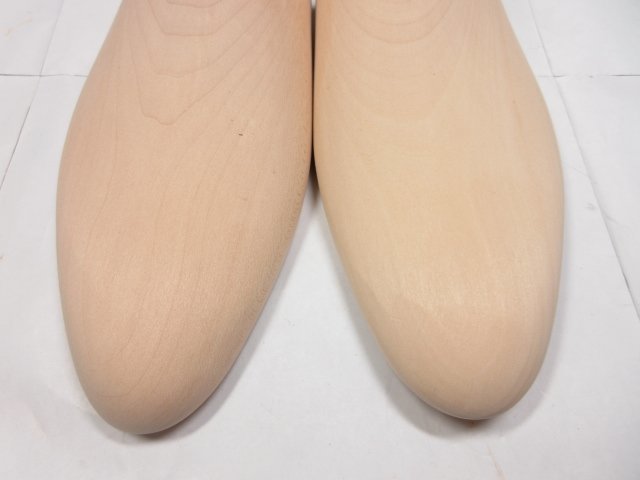 極美品 【ジョンロブ JOHN LOBB】 シューツリー 純正シューツリー (メンズ) size6E 大切なお靴の保管に♪ ◎15ST2384◎