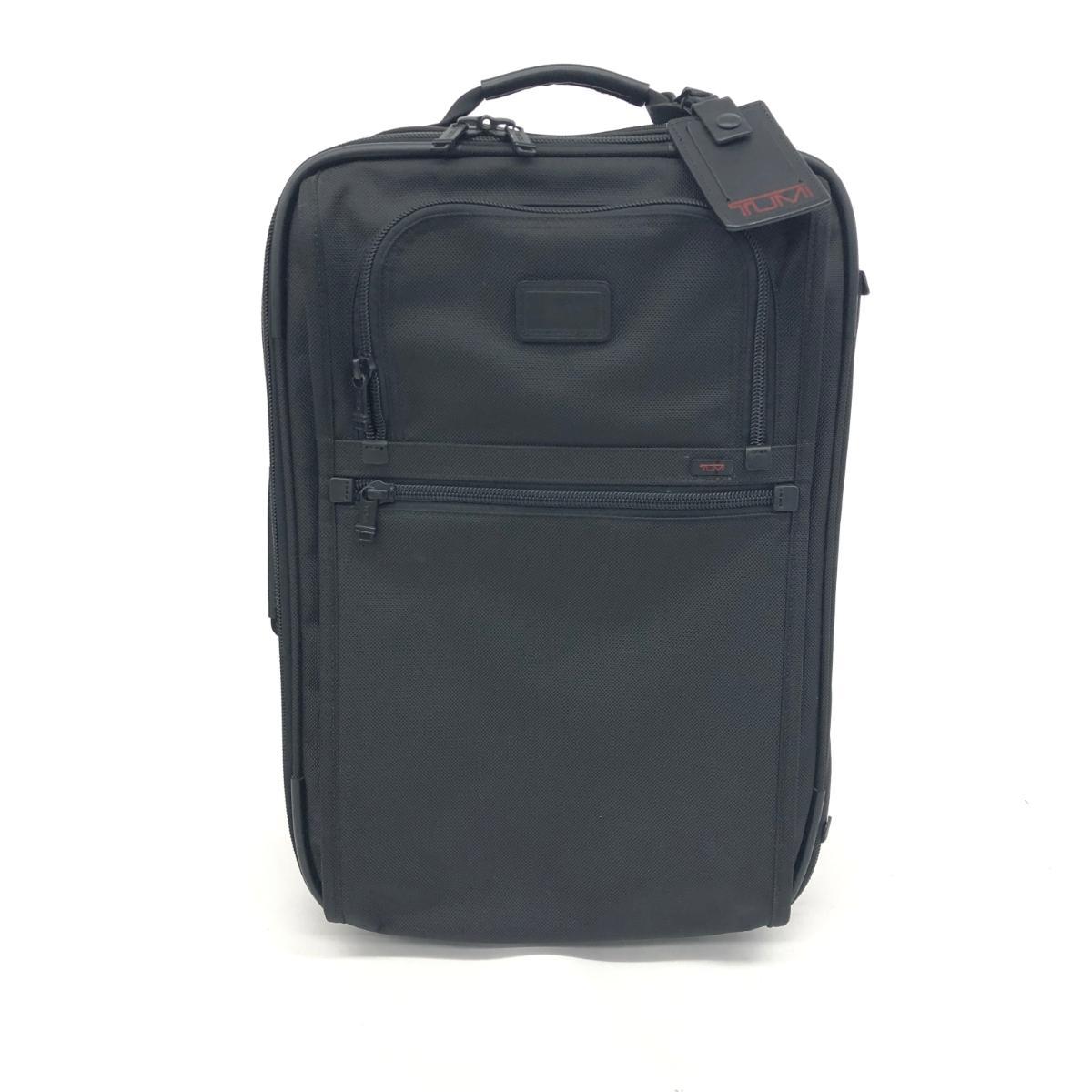 トゥミ TUMI ALPHA2シリーズ スーツケース TSAロック付き d 