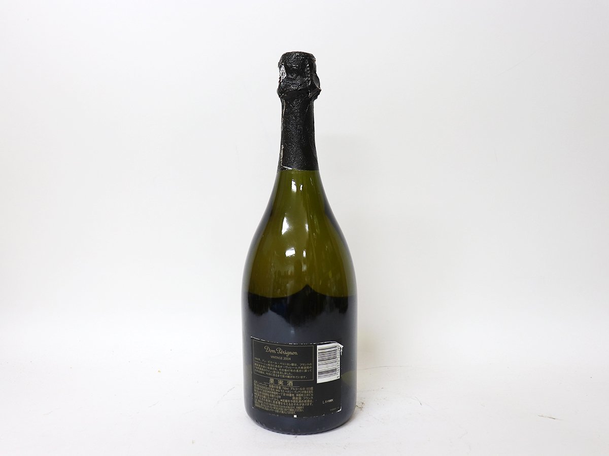 1円～◇ドン ペリニヨン 2004年 ブリュット シャンパン Dom Perignon