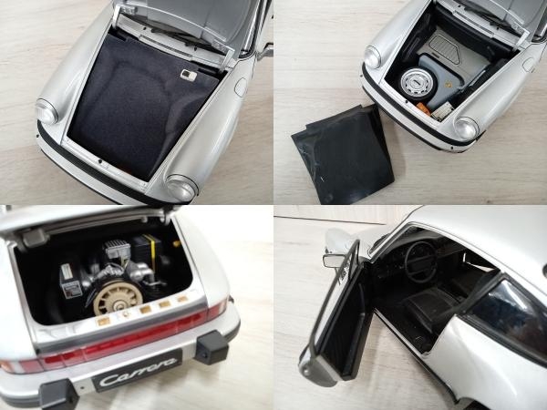 ジャンク EBBRO Premium ClassiXXs 1/12 ポルシェ 911 カレラ 3.2