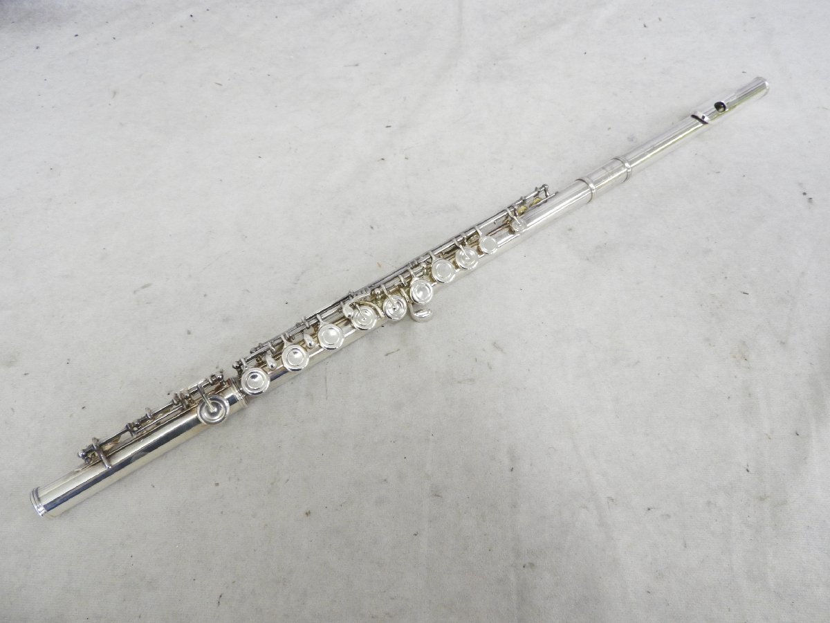 フルート ヤマハ YAMAHA YFL-451 - Yahoo!オークション yfl 「yamaha