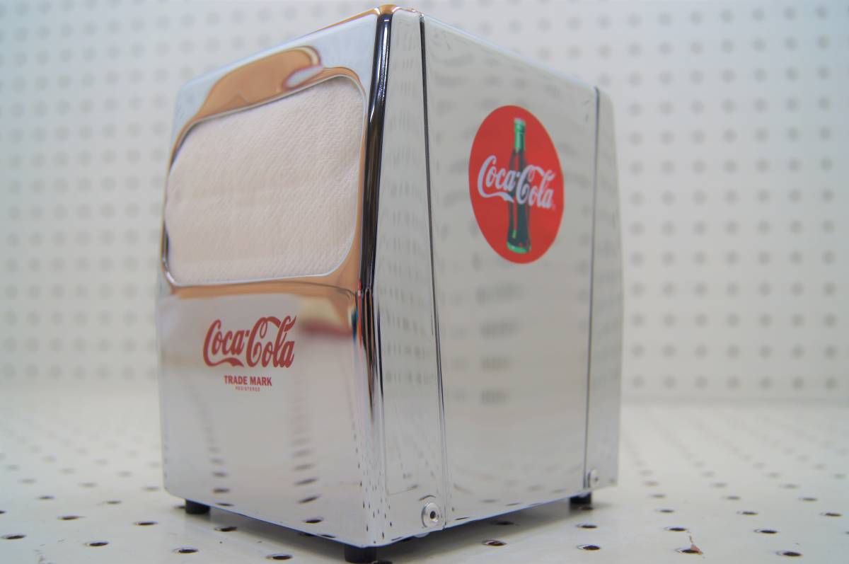 R コカ コーラ DINER NAPKIN HOLDER ナプキンホルダー ディスペンサー 