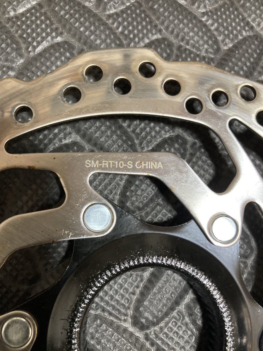 SHIMANO シマノ 油圧ディスクブレーキ BL-MT200 SM-RT10S 160mm
