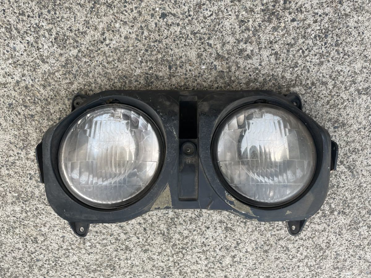 NS-1 ホンダ 後期 ヘッドライト　ジャンク