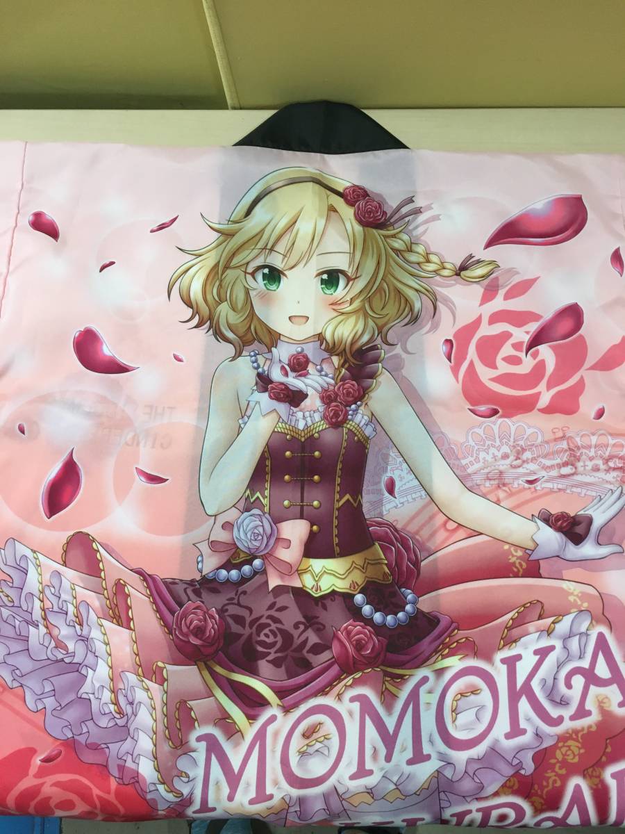 ◇アイドルマスター シンデレラガールズ 櫻井桃華 法被 はっぴ ハッピ 