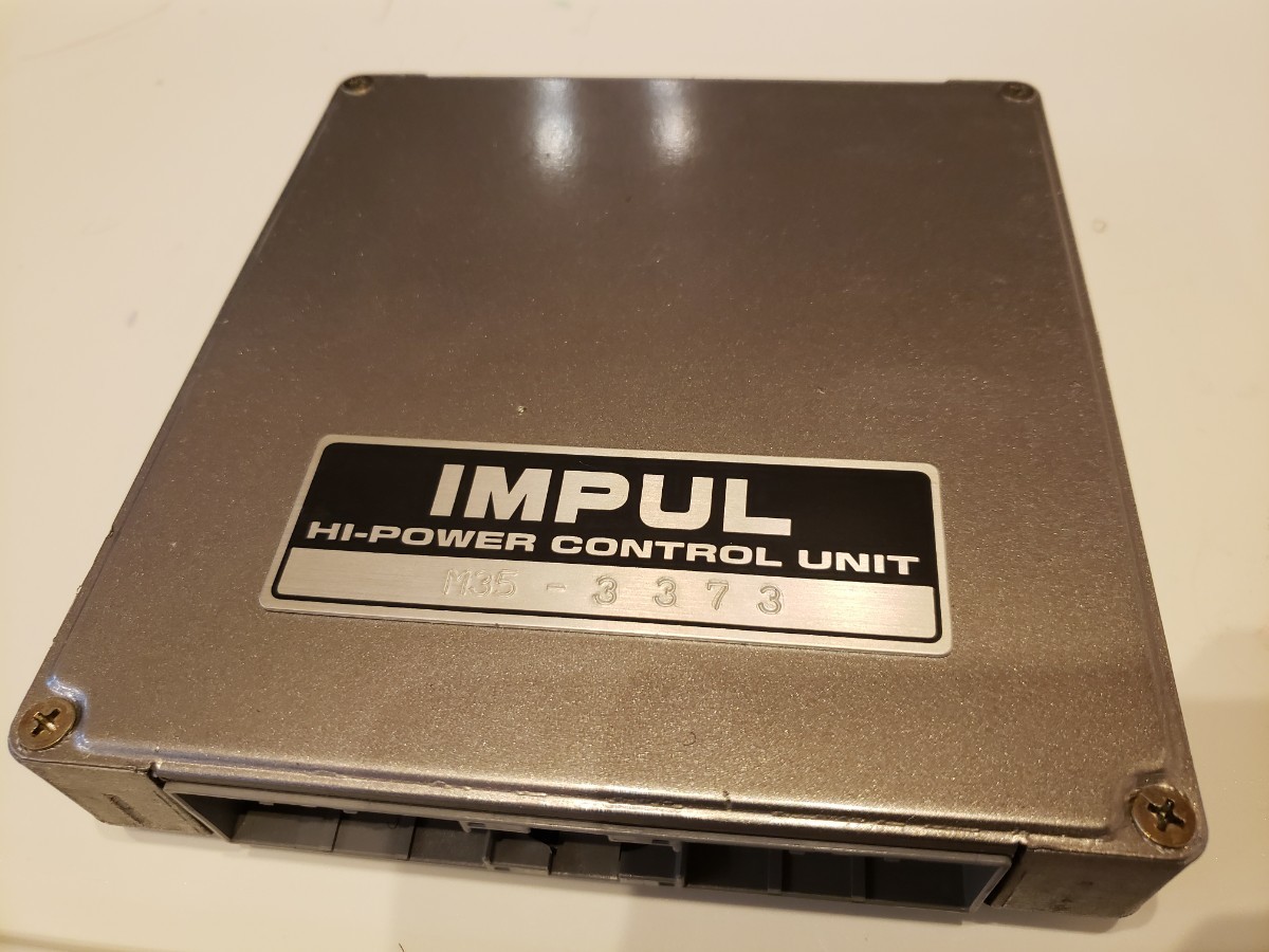 日産 ステージア M35 エンジンコンピューター ECU MEC14-526 