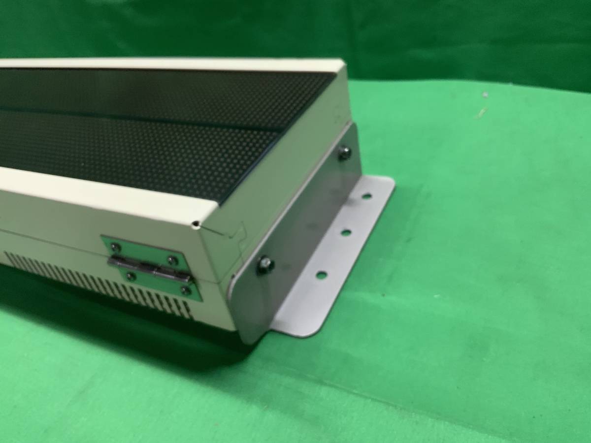 バス車内表示器CY-2510A バス部品